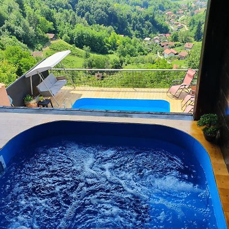 Hygge Hill Villa Krapinske Toplice Dış mekan fotoğraf