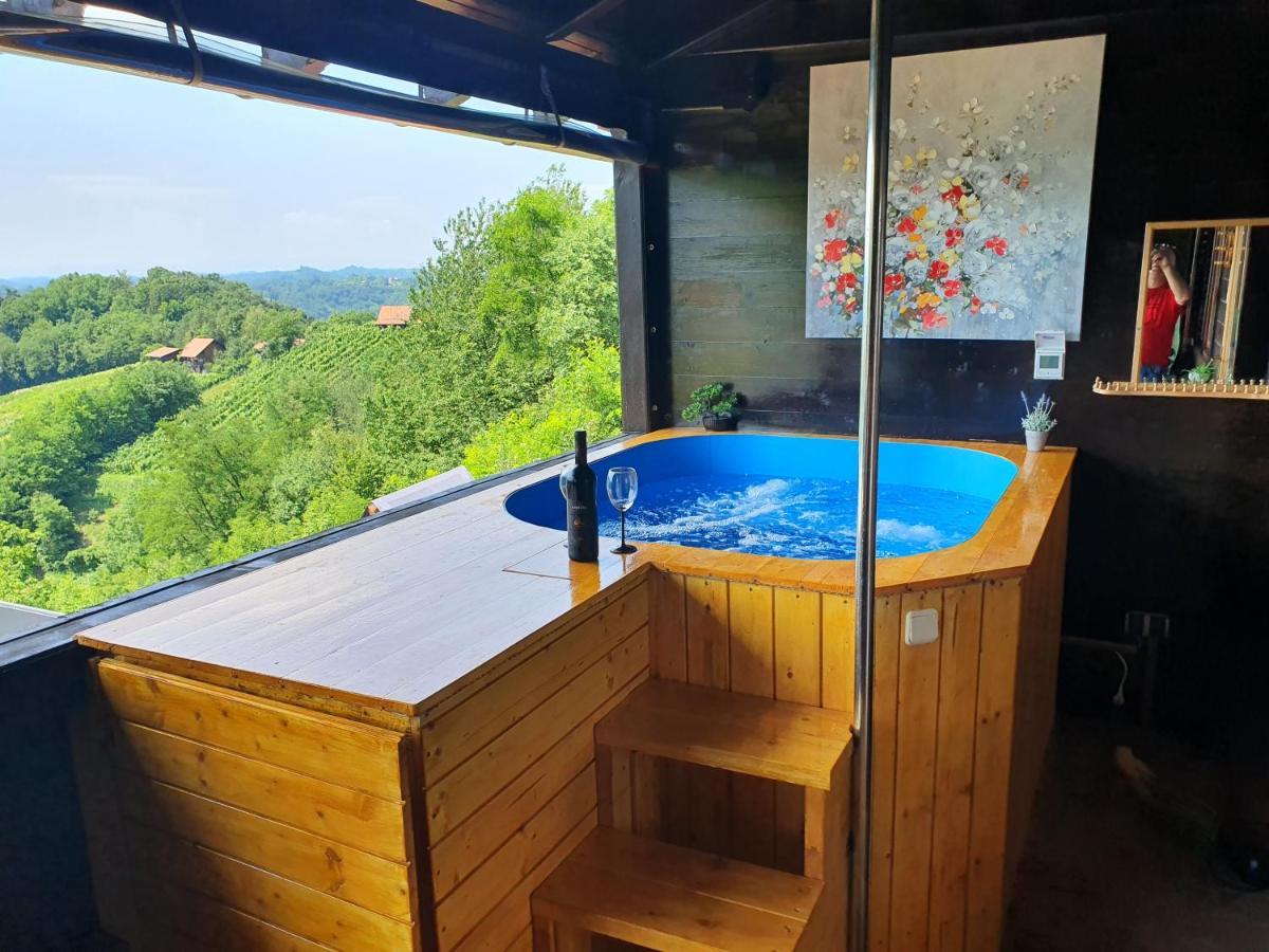 Hygge Hill Villa Krapinske Toplice Dış mekan fotoğraf