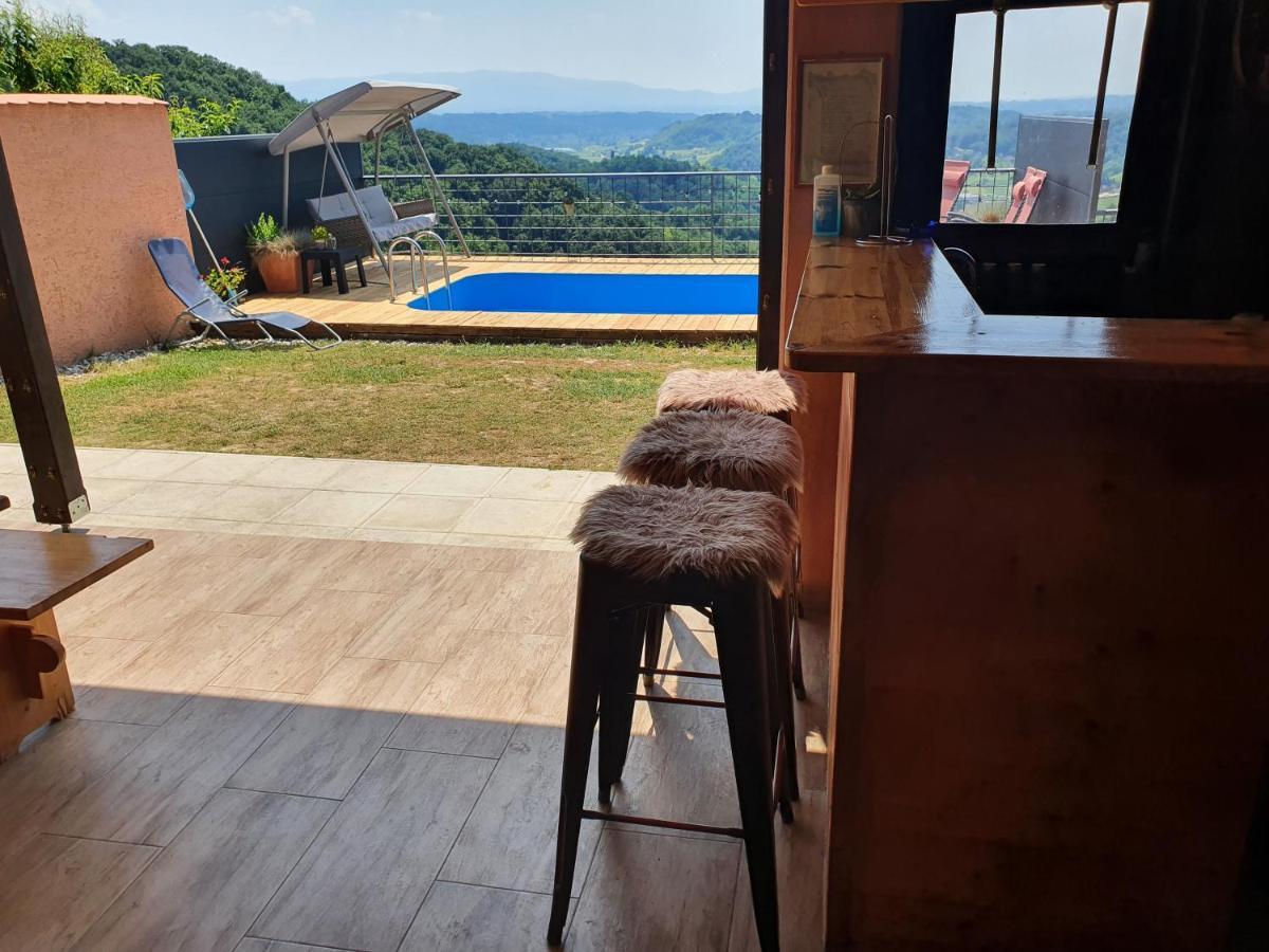 Hygge Hill Villa Krapinske Toplice Dış mekan fotoğraf