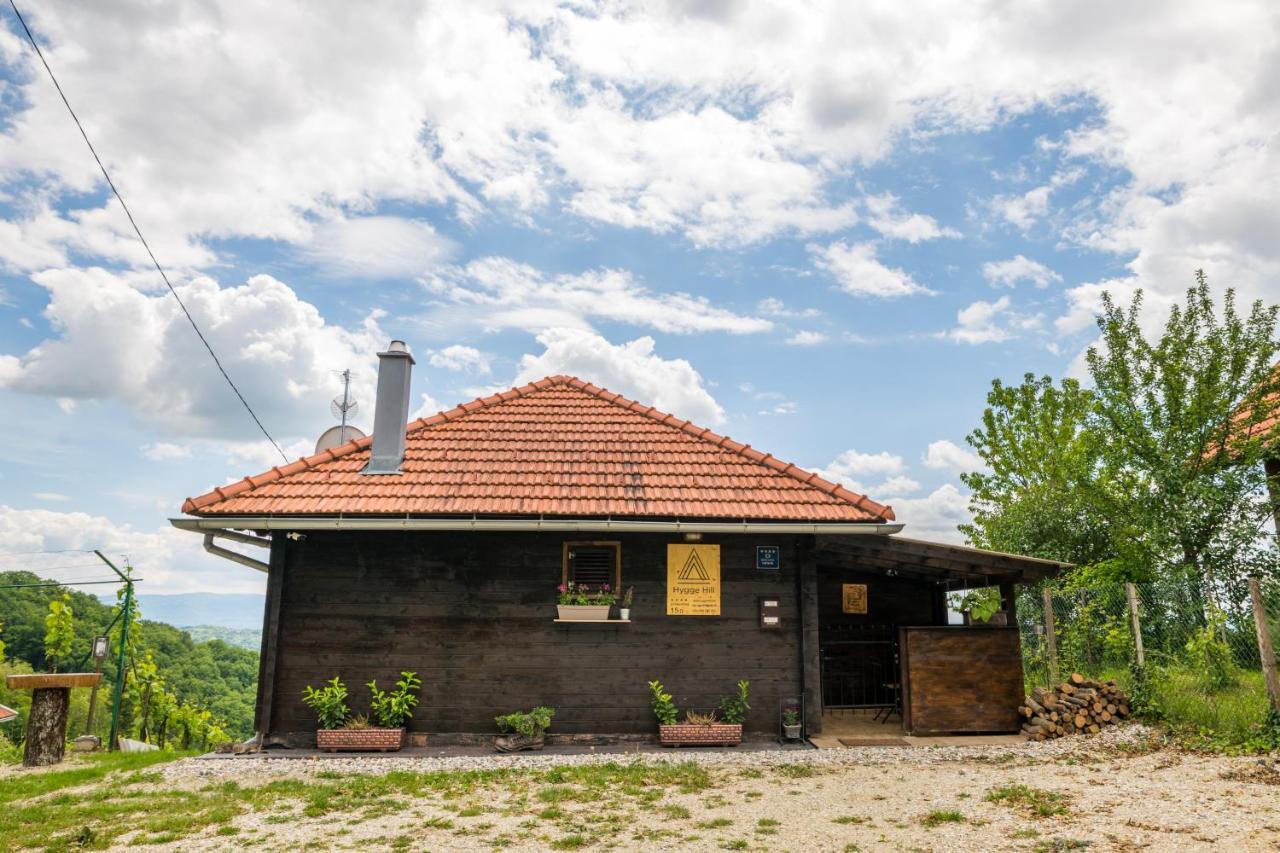 Hygge Hill Villa Krapinske Toplice Dış mekan fotoğraf