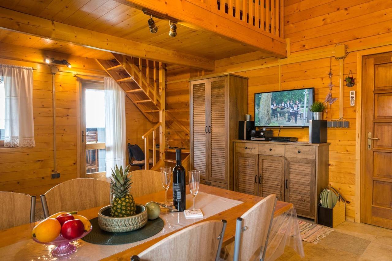 Hygge Hill Villa Krapinske Toplice Dış mekan fotoğraf