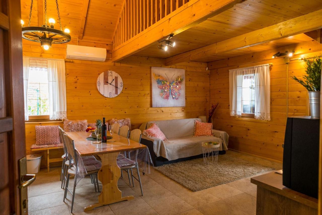 Hygge Hill Villa Krapinske Toplice Dış mekan fotoğraf