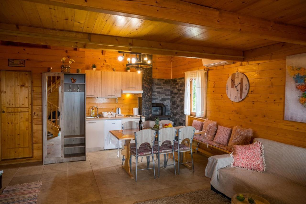 Hygge Hill Villa Krapinske Toplice Dış mekan fotoğraf