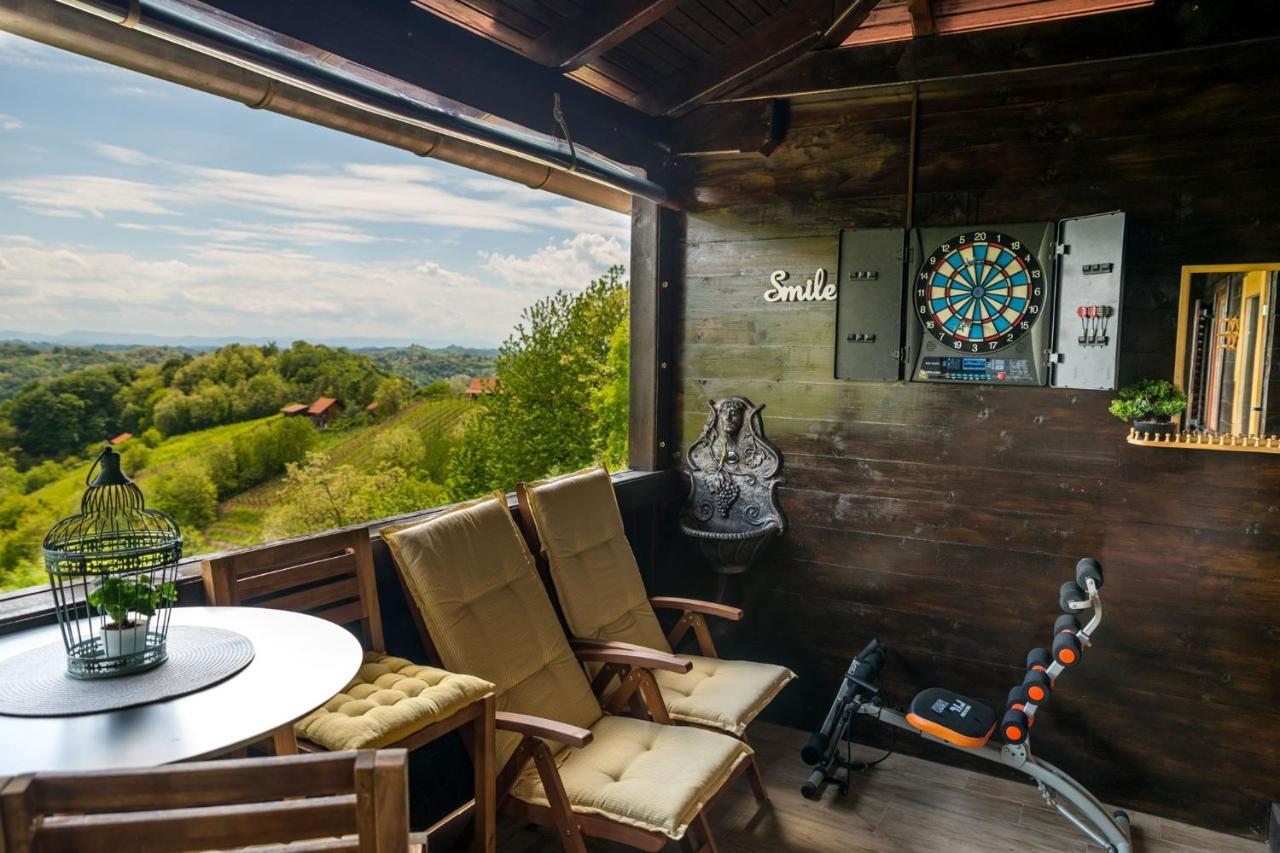 Hygge Hill Villa Krapinske Toplice Dış mekan fotoğraf