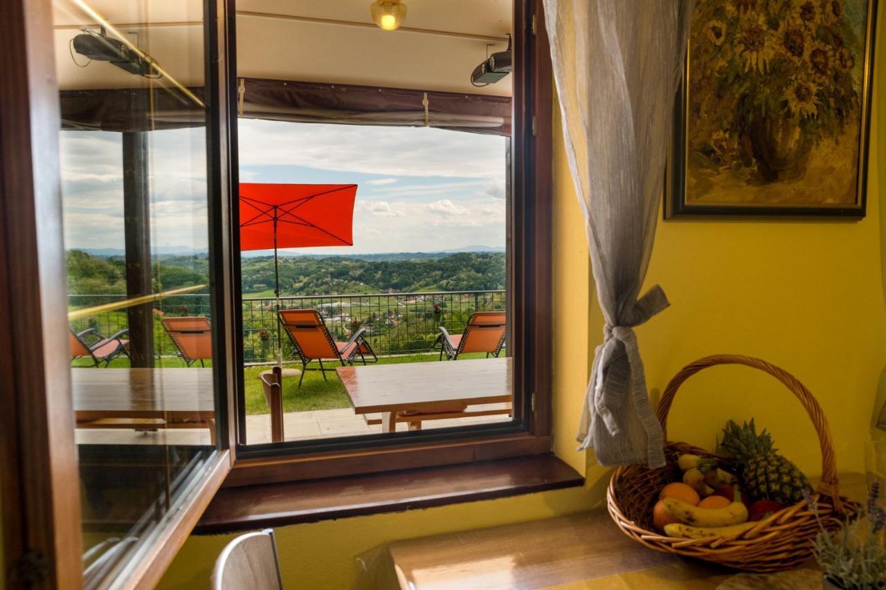Hygge Hill Villa Krapinske Toplice Dış mekan fotoğraf
