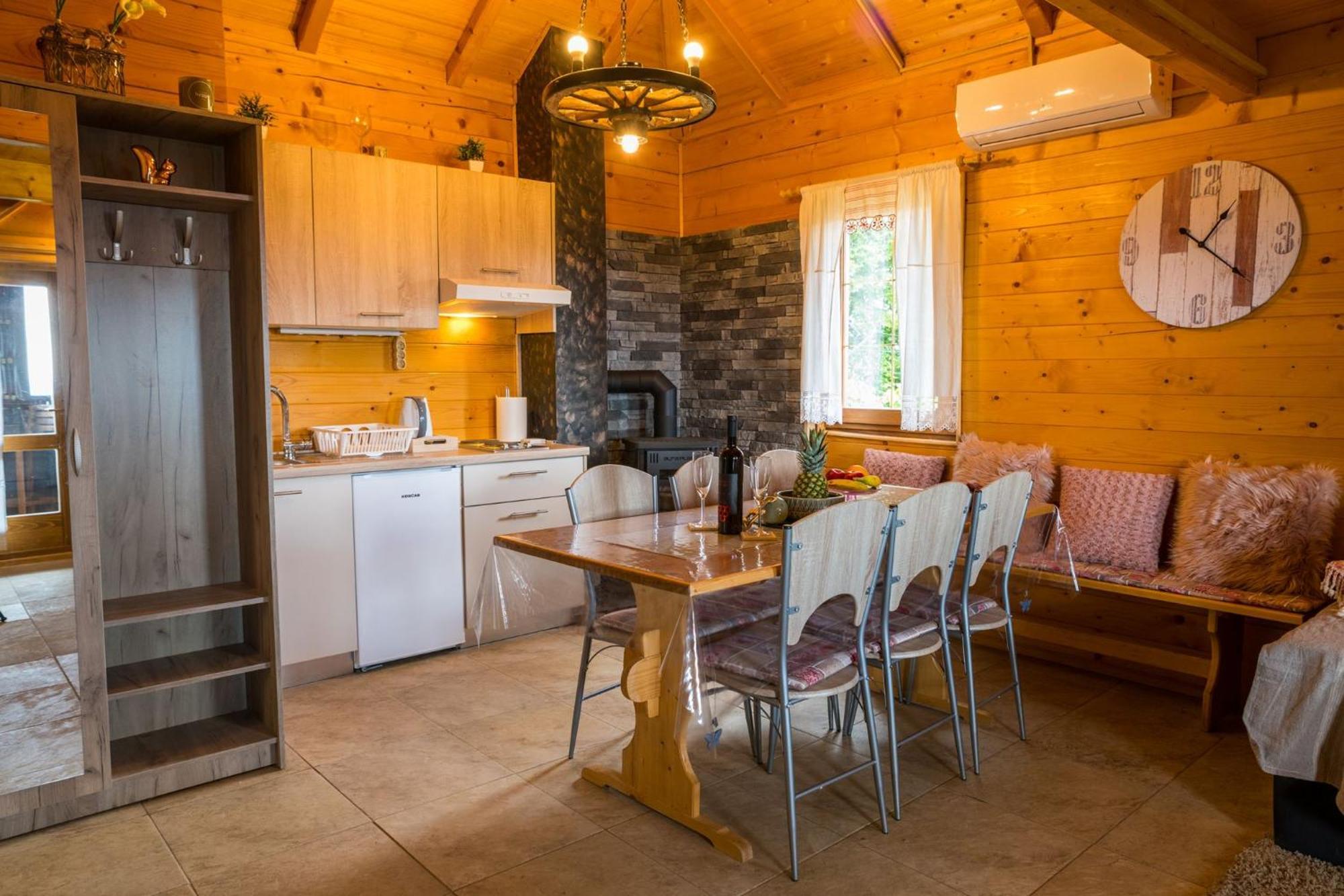Hygge Hill Villa Krapinske Toplice Dış mekan fotoğraf