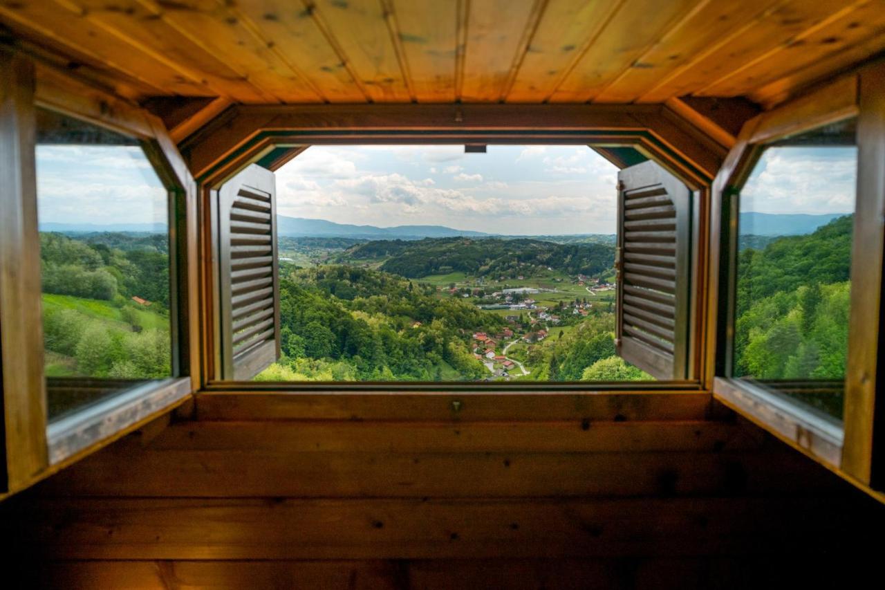 Hygge Hill Villa Krapinske Toplice Dış mekan fotoğraf