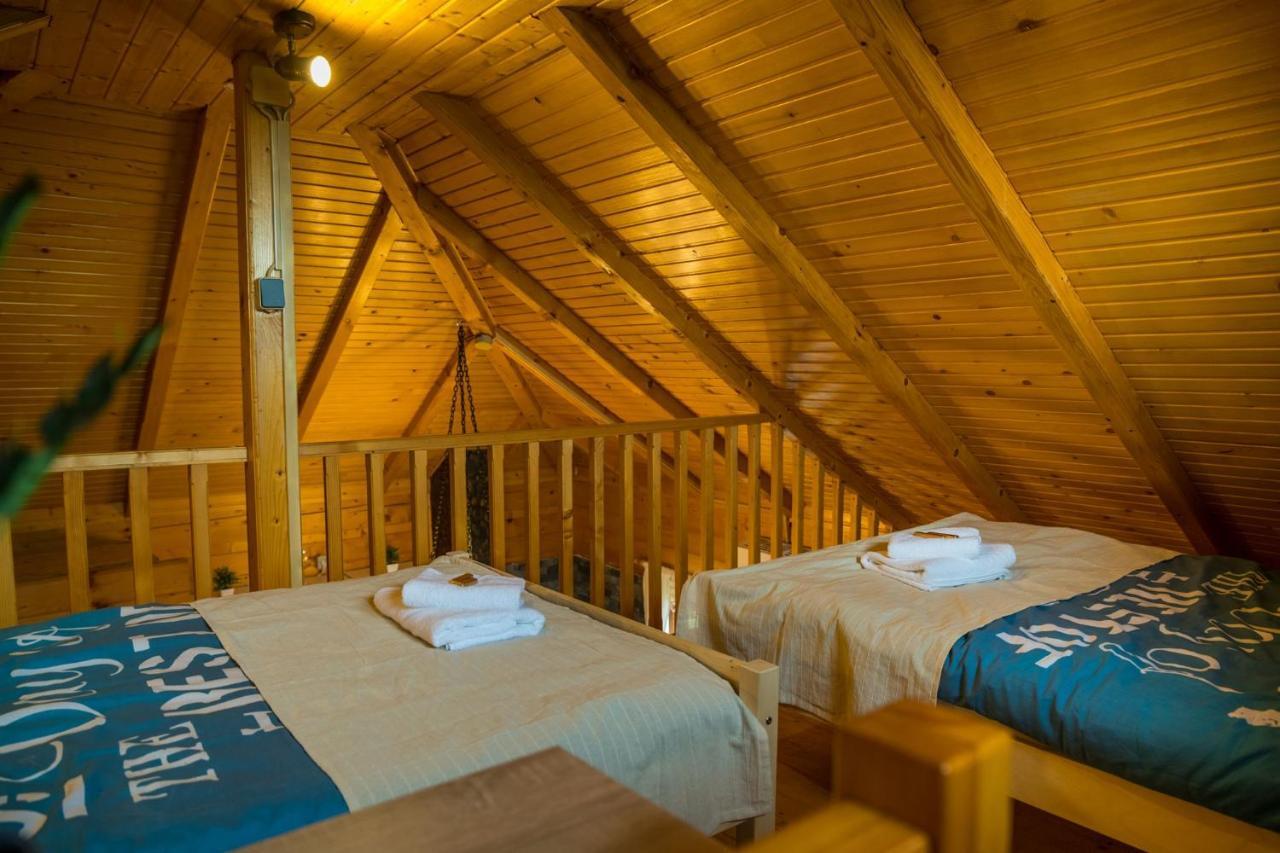 Hygge Hill Villa Krapinske Toplice Dış mekan fotoğraf