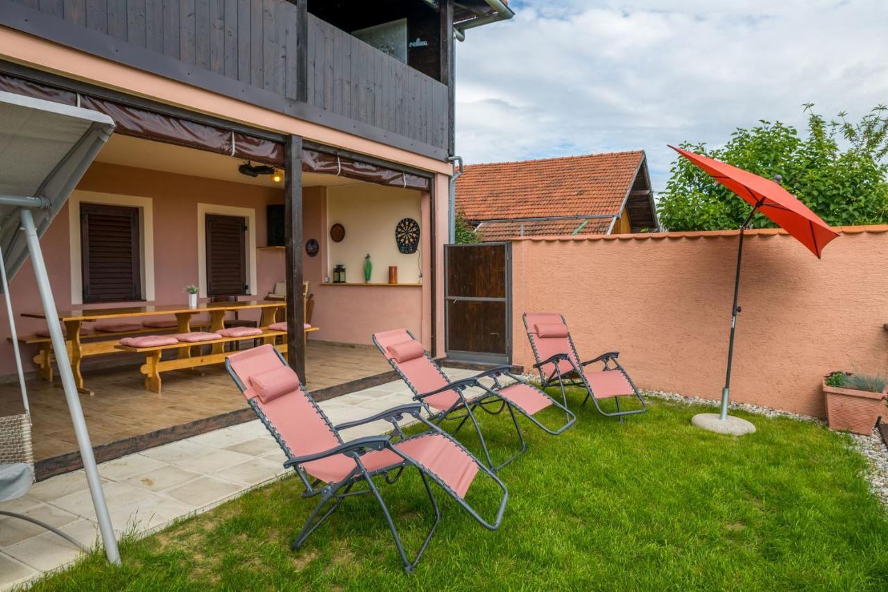 Hygge Hill Villa Krapinske Toplice Dış mekan fotoğraf